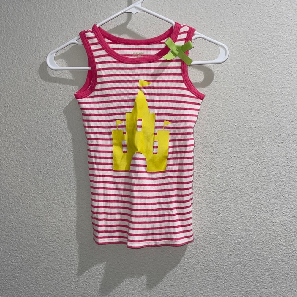 Girls tank